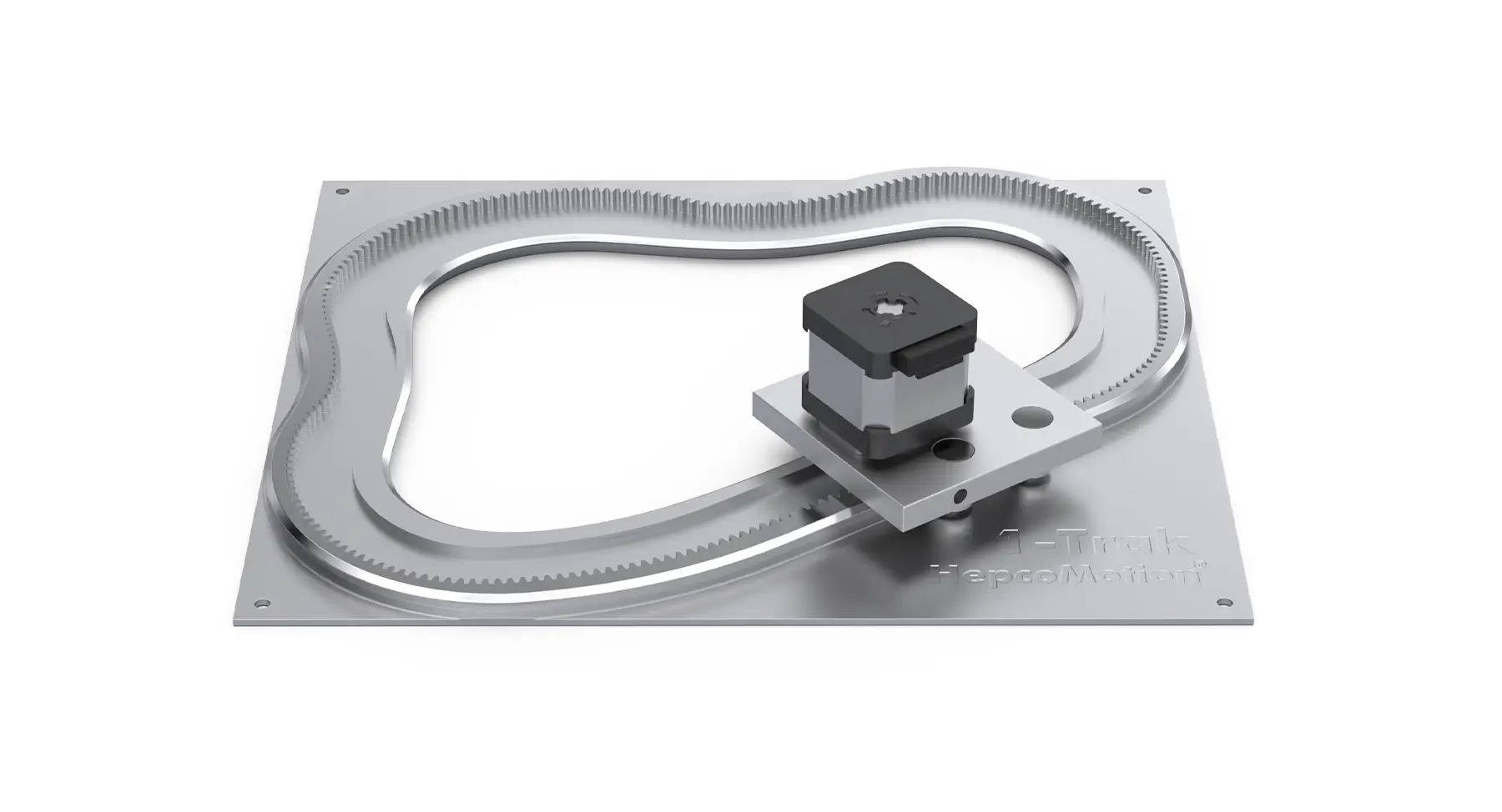 1-Trak Innovative Track System Thumbnail