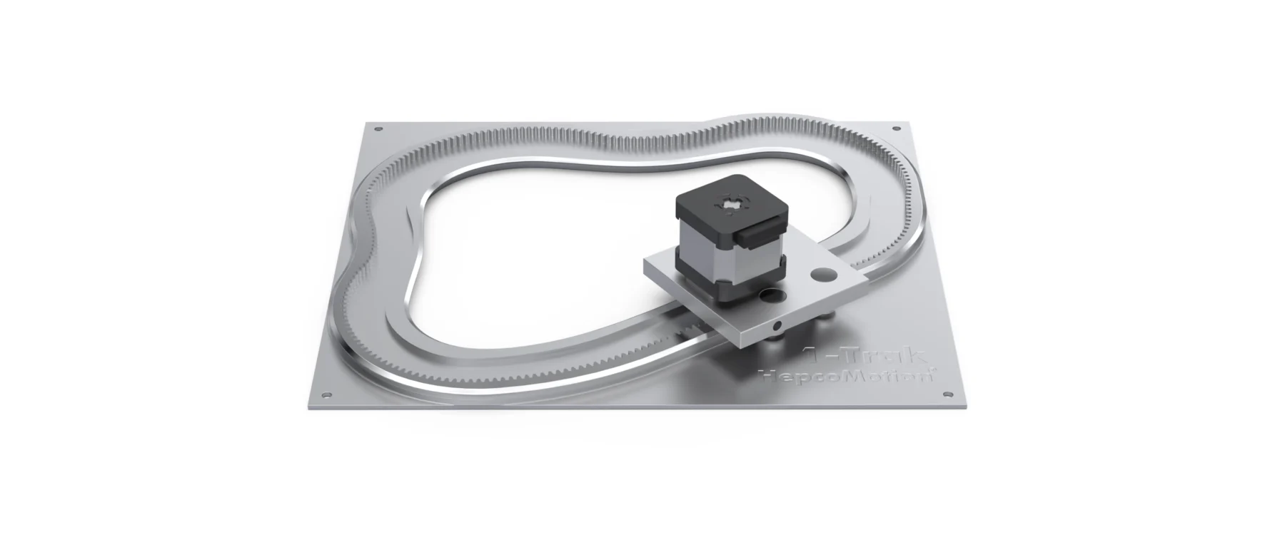 1-Trak Innovative Track System free form
