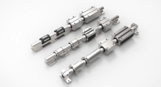 Ball Bushing Range