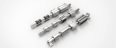 Ball Bushing Range