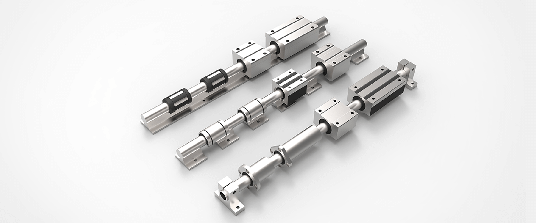 Ball Bushing Range