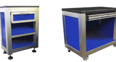 MCS Aluminium Profile Workbench and Storage Solutions 4