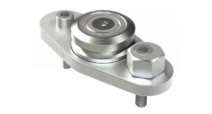 Vacuum Bearing Blind Hole Bearing