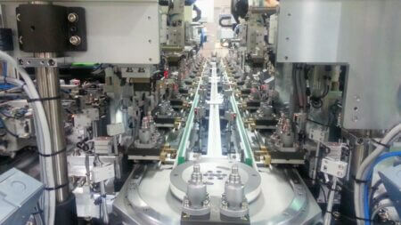 HepcoMotion - Assembly of Automotive Temperature Sensors