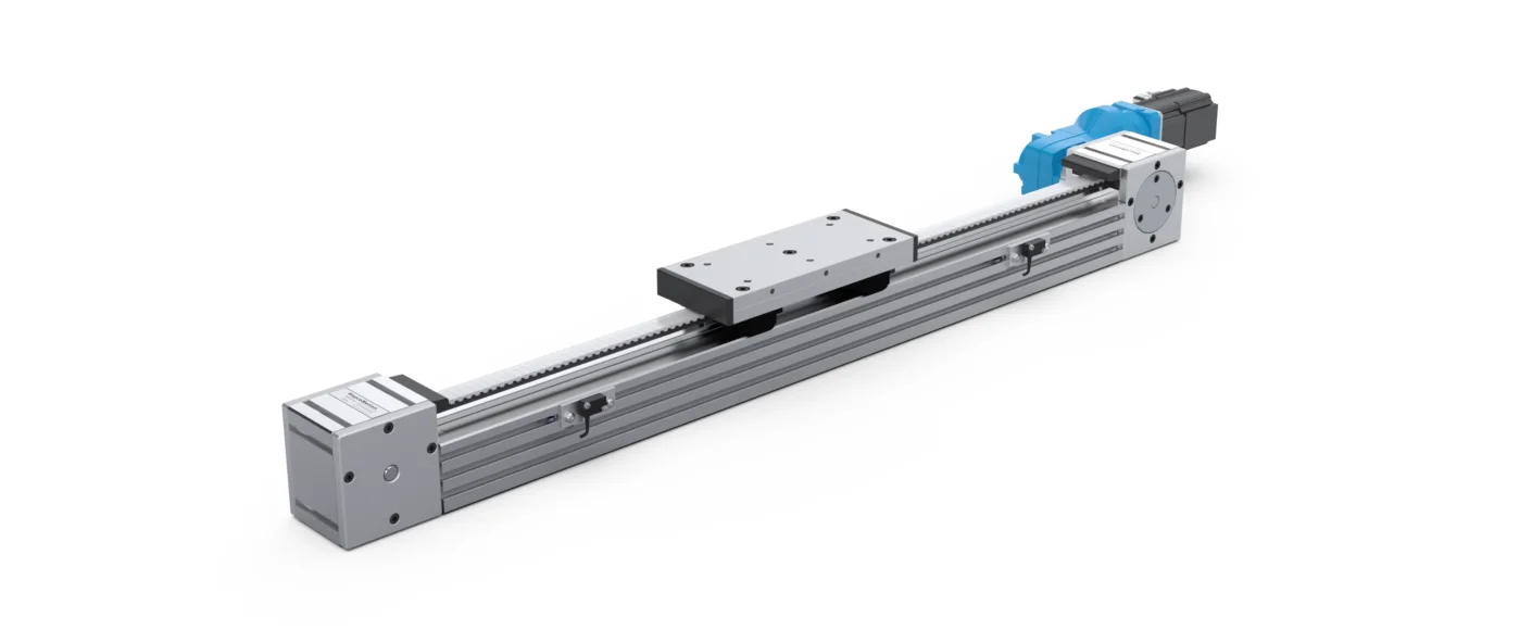DLS Belt Driven Linear Actuator Motor