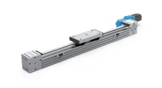 DLS Belt Driven Linear Actuator Thumbnail