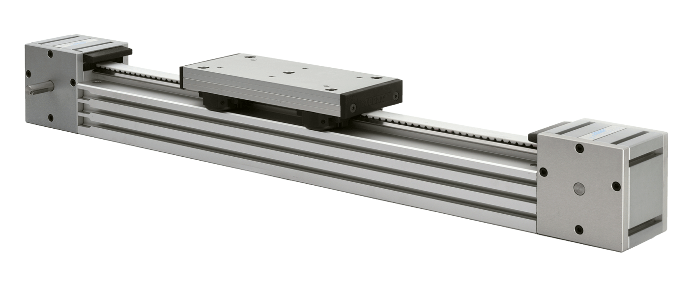 DLS Belt Driven Linear Actuator