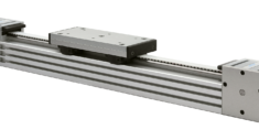 DLS Belt Driven Linear Actuator
