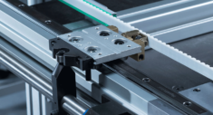 DTS Belt Conveyor System Carriage