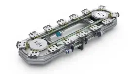 DTS Belt Driven Track System Thumbnail
