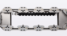 DTS2 High Speed Conveyor System Above