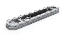 DTS2 Track System Thumbnail Lighter
