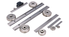 DualVee Component Range