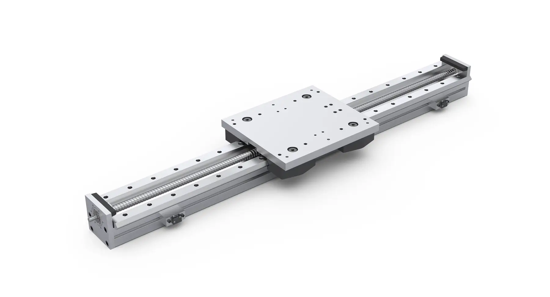 HDCS Heavy Duty Ball Screw Actuator Thumbnail