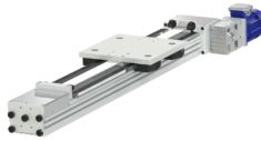 HDLS Heavy Duty Linear Actuator
