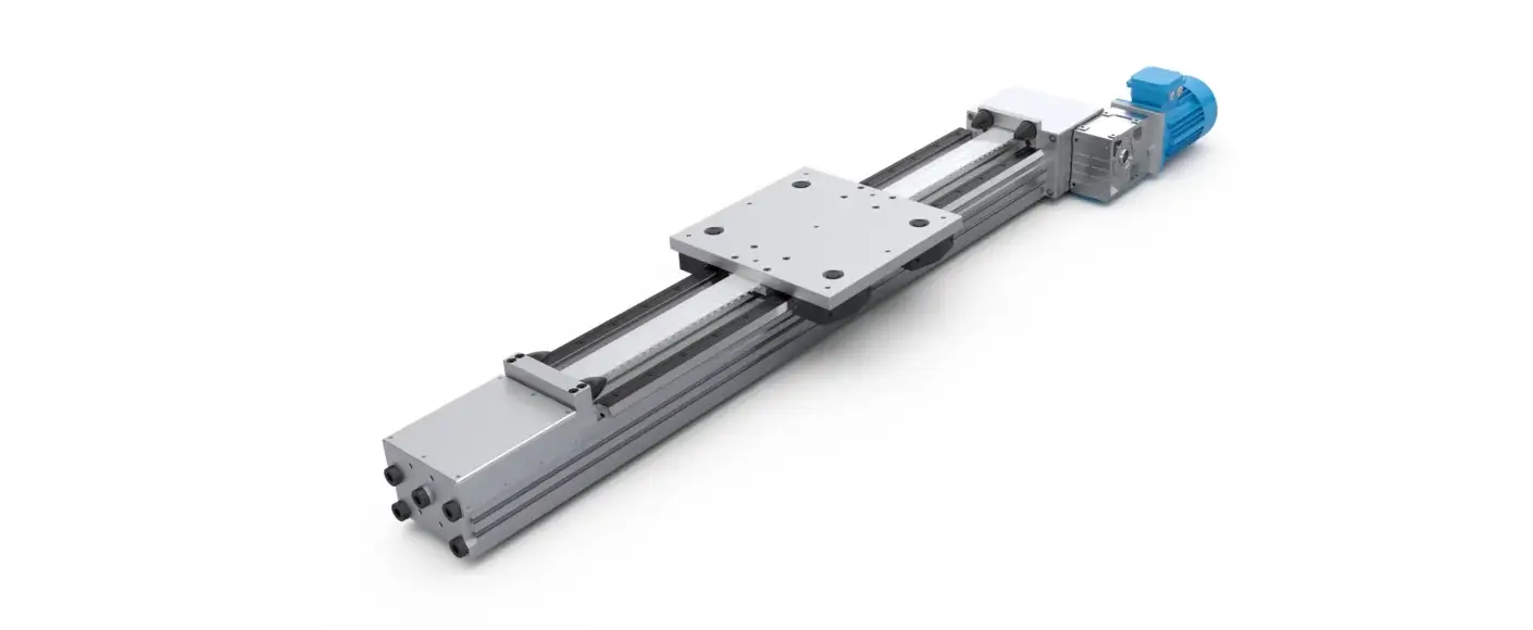 HDLS Heavy Duty Linear Actuator Long