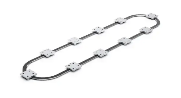 HDRT Heavy Duty Track System Thumbnail