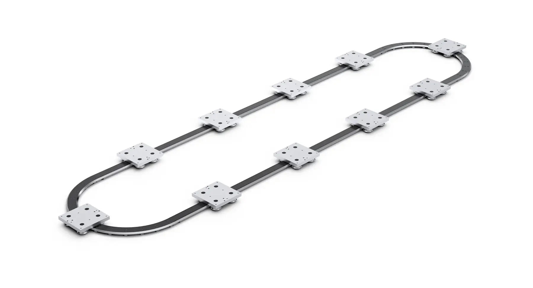 HDRT Heavy Duty Track System Thumbnail