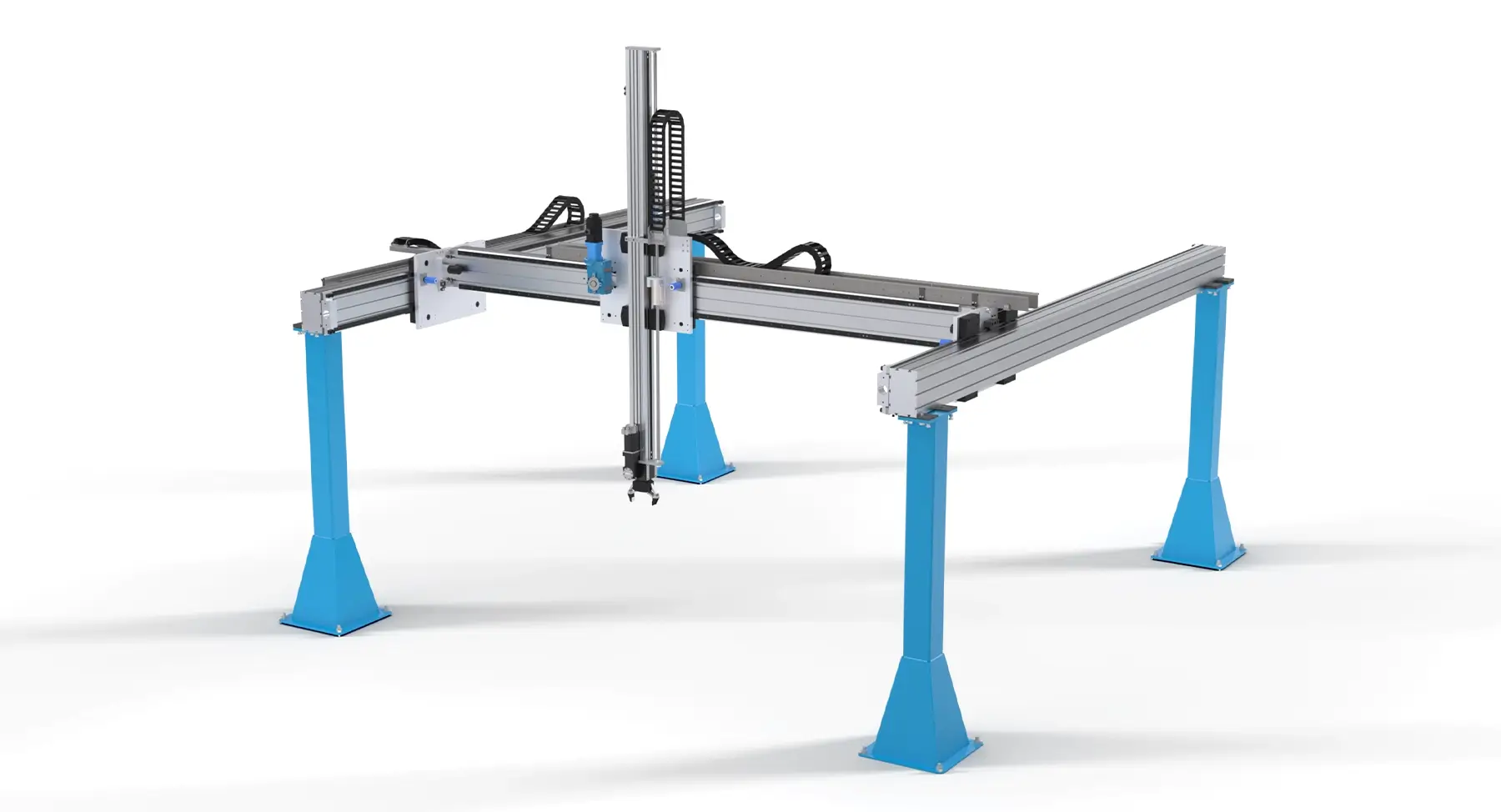 HGS Gantry System | Palletizing, Sorting, Pick & Place | HepcoMotion