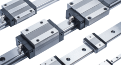 HLG Recirculating Ball Rails Range