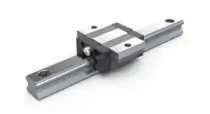 HLGS Linear Ball Guide Size 30 Compact Flanged