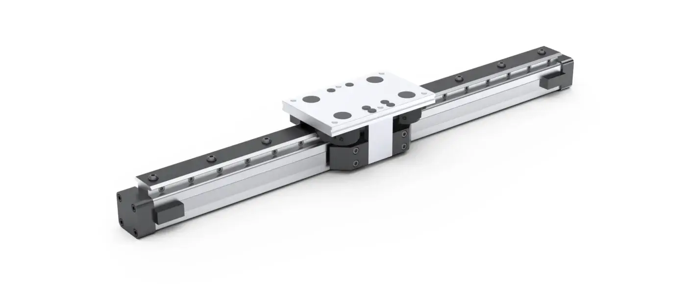 HPS Pneumatic Actuator