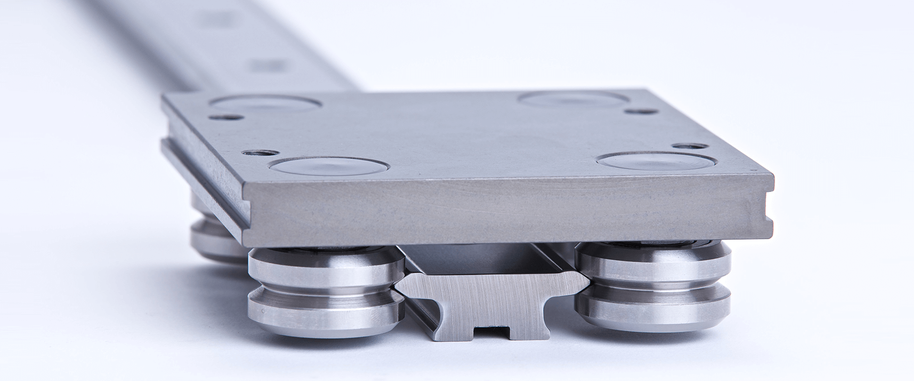 SL2 CORROSION RESISTANT LINEAR GUIDE SYSTEM