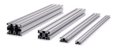 MCS Aluminium Profiles Side