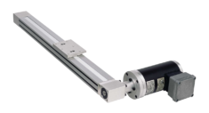 PDU2 Belt Driven Linear Actuator