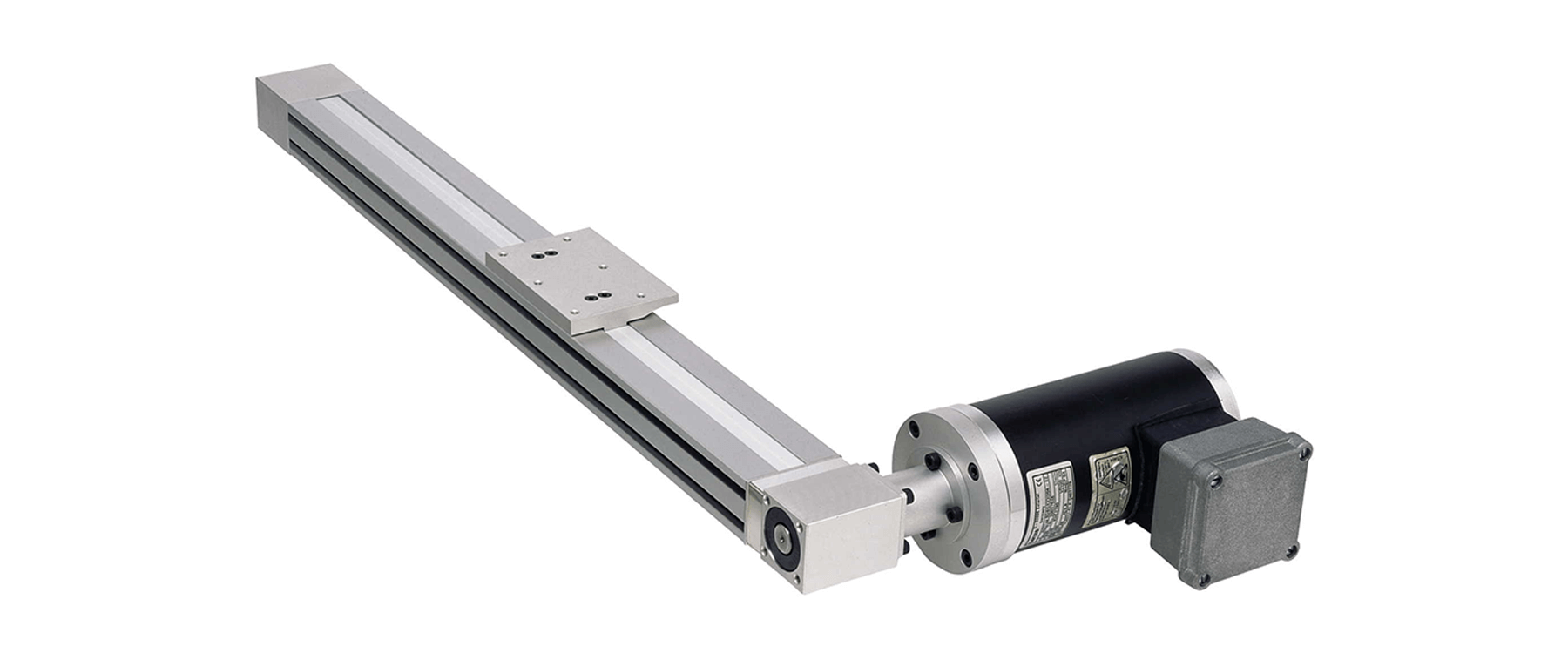 PDU2 Belt Driven Linear Actuator