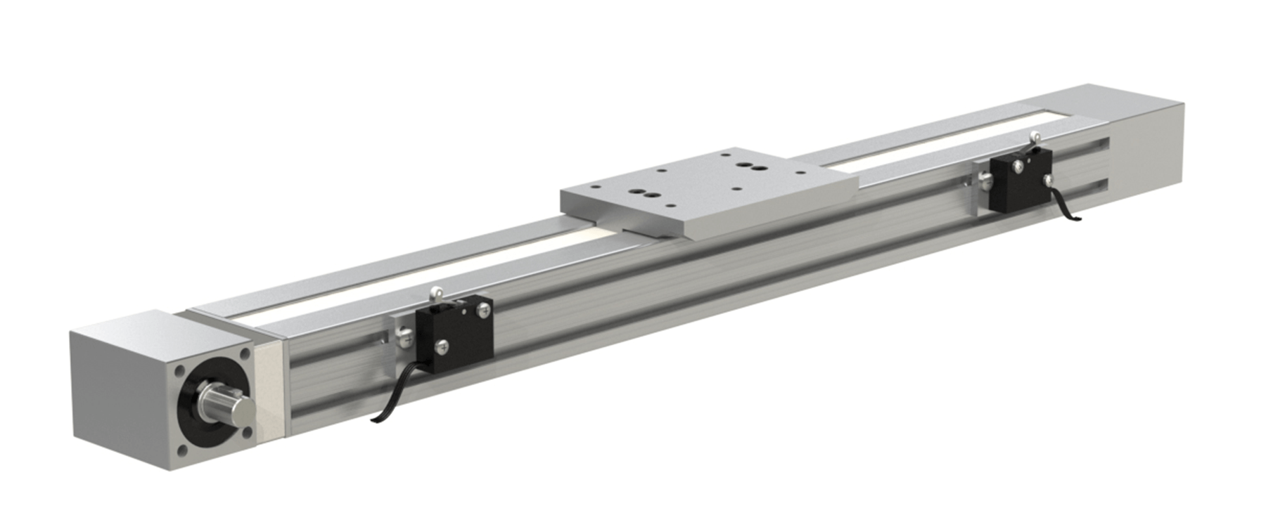 PDU2 Belt Driven Linear Actuator