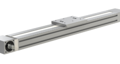PDU2 Belt Driven Linear Actuator