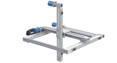 PDU2 Belt Driven Linear Actuator