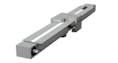 PDU2 Belt Driven Linear Actuator