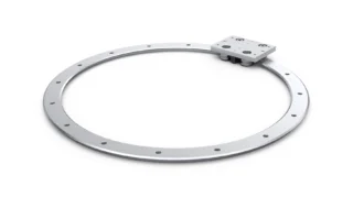 PRT2 curved guides Thumbnail