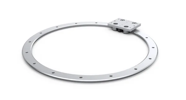 PRT2 curved guides Thumbnail