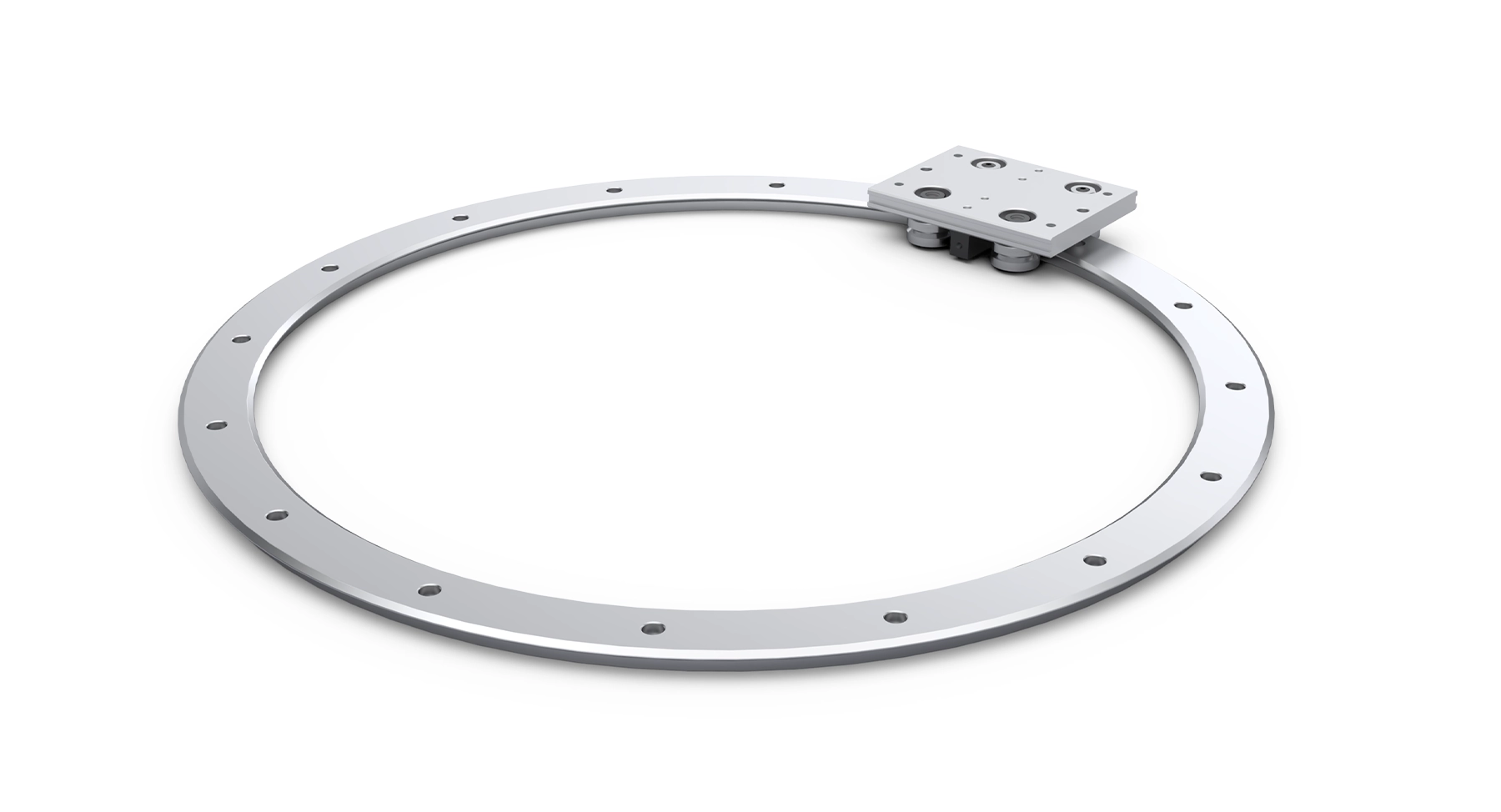 PRT2 curved guides Thumbnail