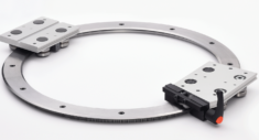 PRT2 Curved Rails and Ring Guides
