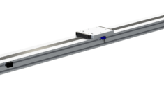 PSD120 Lightweight Screw Driven Actuator