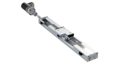 PSD120 Lightweight Screw Driven Actuator