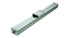 PSD120 Lightweight Screw Driven Actuator