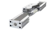 PSD Lightweight Screw Driven Actuator