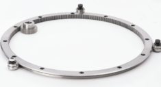 Ring Gear Inside with Pinion