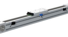 SBD Belt Driven Linear Actuator