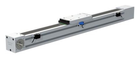 SBD Belt Driven Linear Actuator