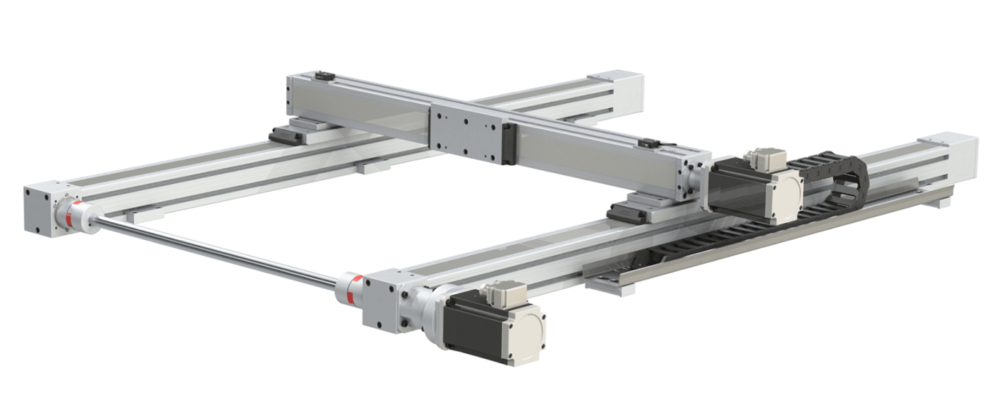 SDM Ball Screw Actuator XY