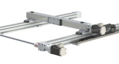 SDM Ball Screw Actuator XY