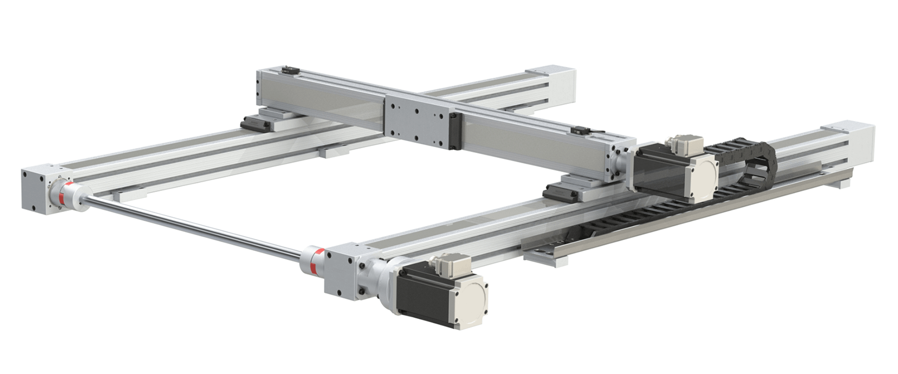 SDM Ball Screw Actuator XY