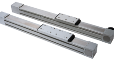 SBD Belt Driven Linear Actuator