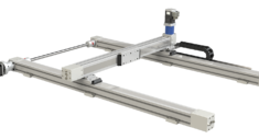 SBD Belt Driven Linear Actuator xy gantry